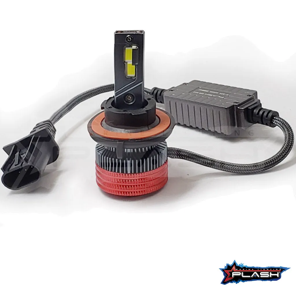 C29 High Output LED Headlight Conversion Kit | H13  SHIELD