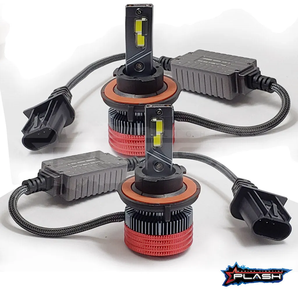 C29 High Output LED Headlight Conversion Kit | H13  SHIELD