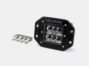 Cali Raise LED 3x2 18W Flush Mount LED Pod
