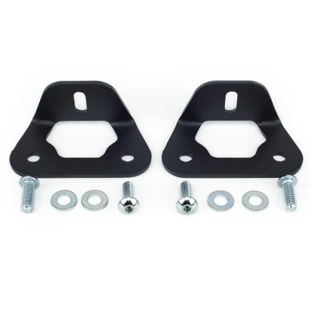 Cali Raised Bed Rail Lighting Kit For Tacoma