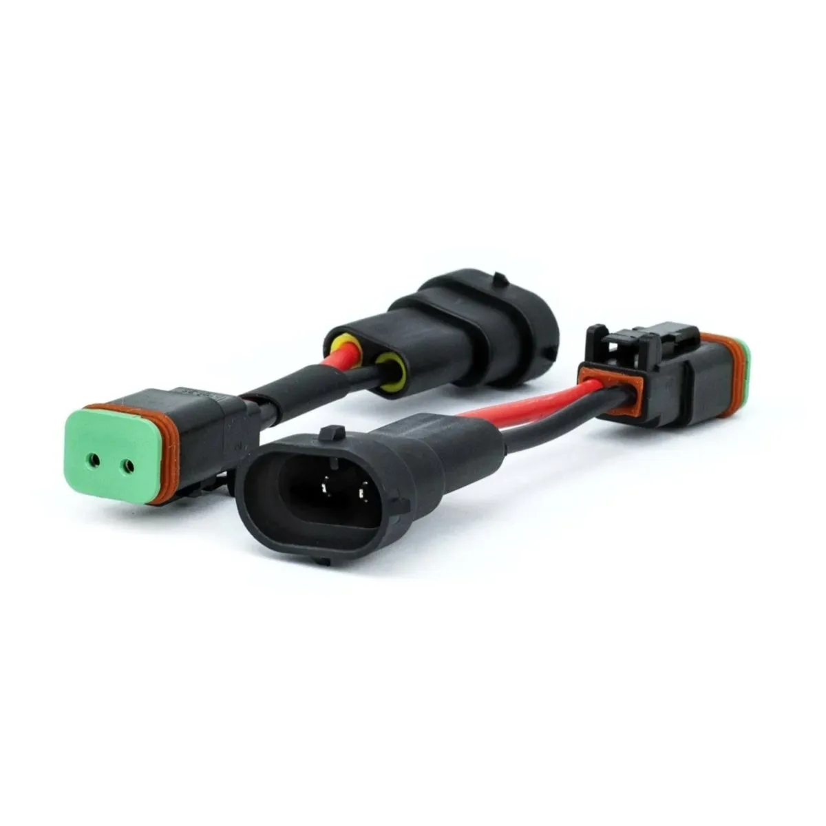 Cali Raised LED Fog Light Pod Replacements Brackets Kits for Tacoma (2016-2023)