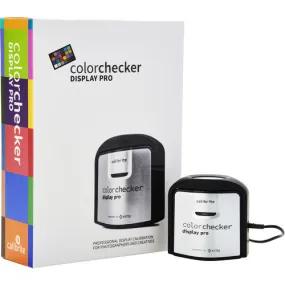 Calibrite Colorchecker Display Pro