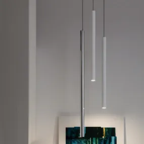 CANNA NUDA METALLO Pendant Lamp