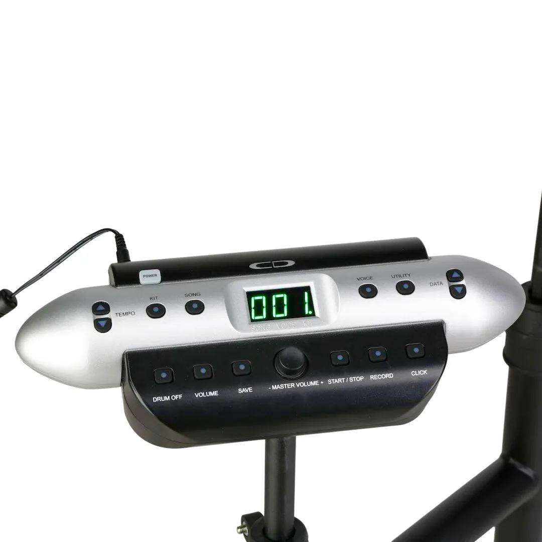 Carlsbro CSD130 USB electronic digital drum kit
