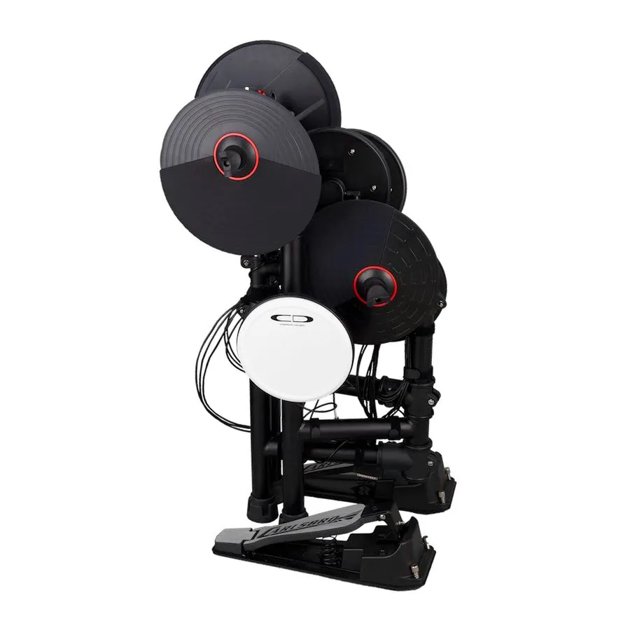 Carlsbro CSD130 USB electronic digital drum kit