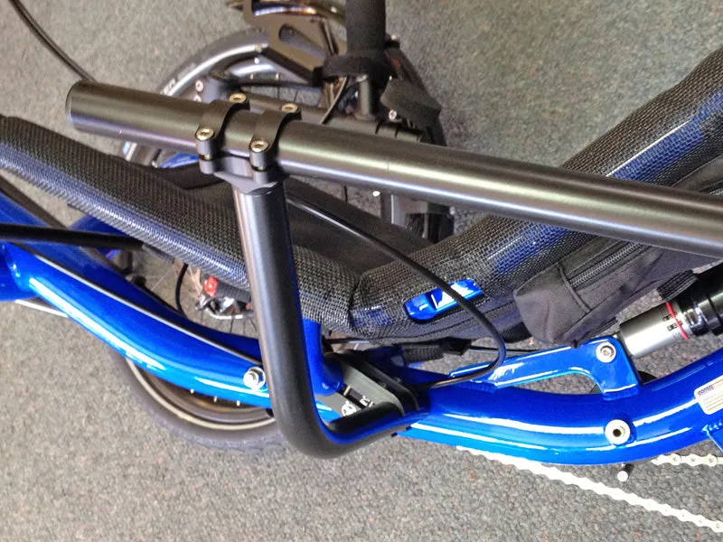 Catrike SeatSide Mount Kit (Seat Attach)