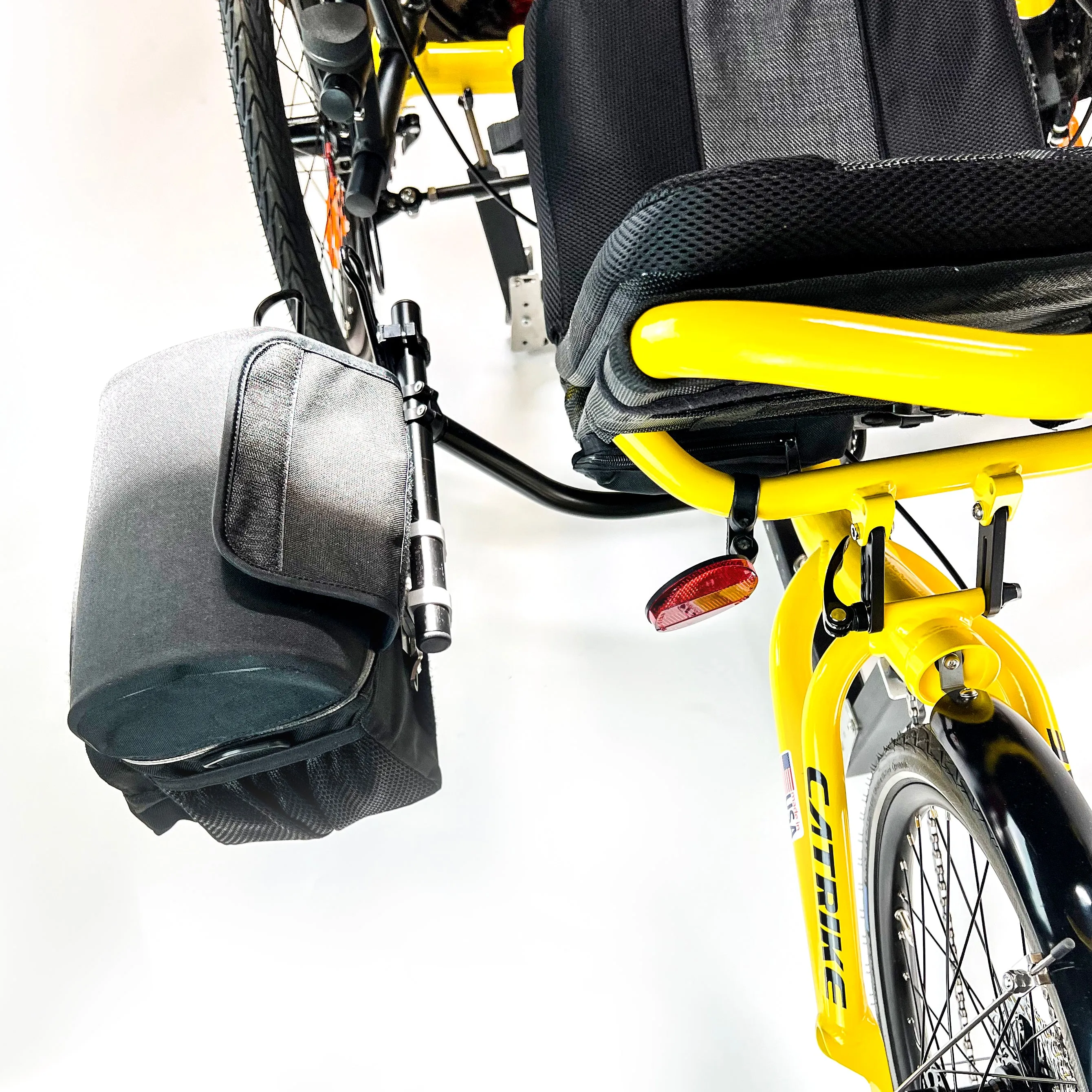 Catrike SeatSide Mount Kit (Seat Attach)