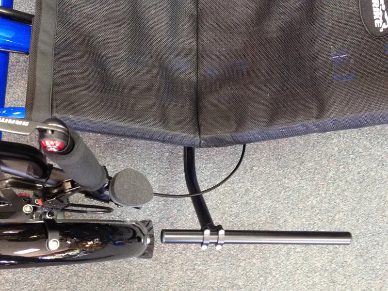 Catrike SeatSide Mount Kit (Seat Attach)