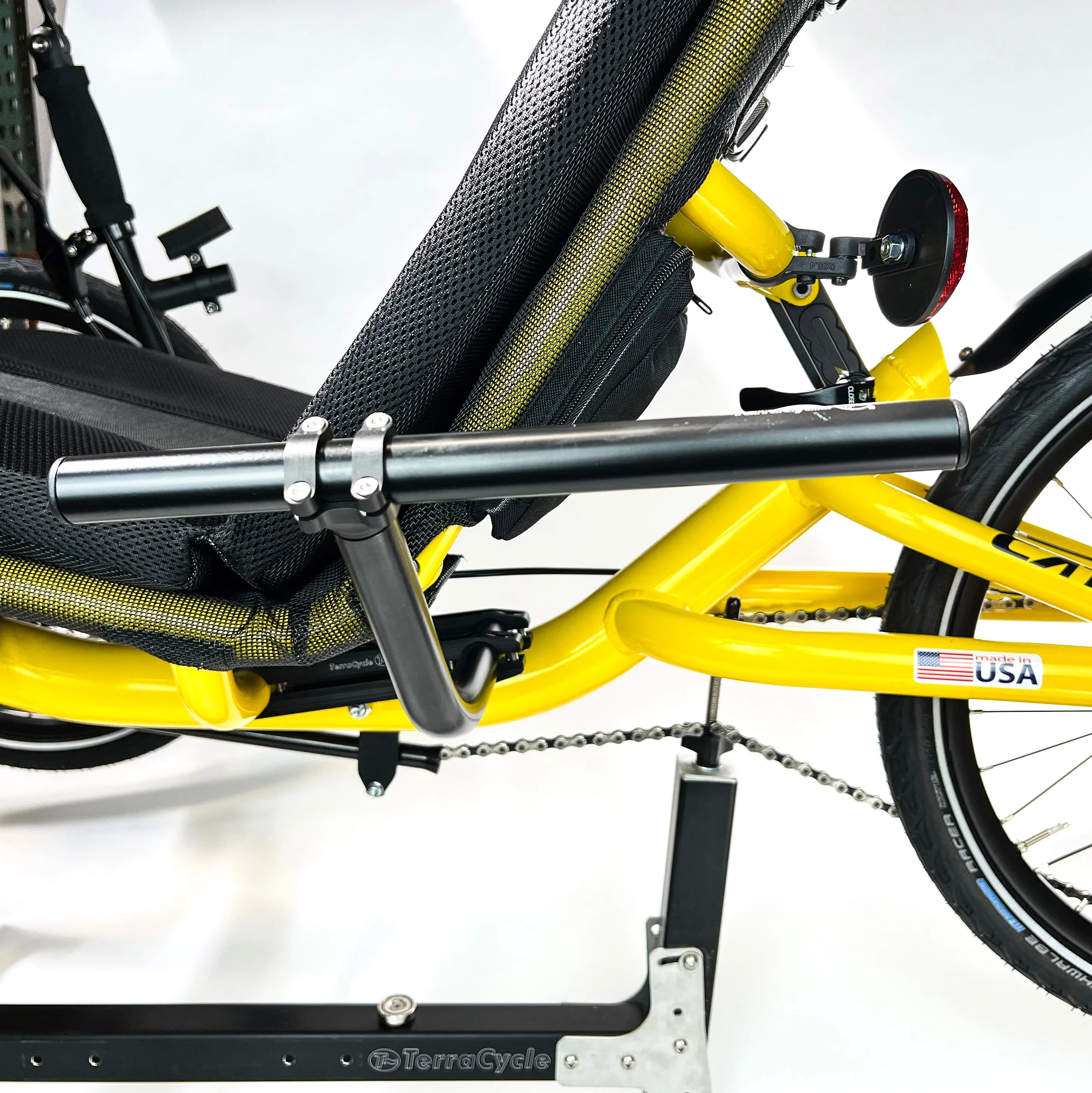 Catrike SeatSide Mount Kit (Seat Attach)