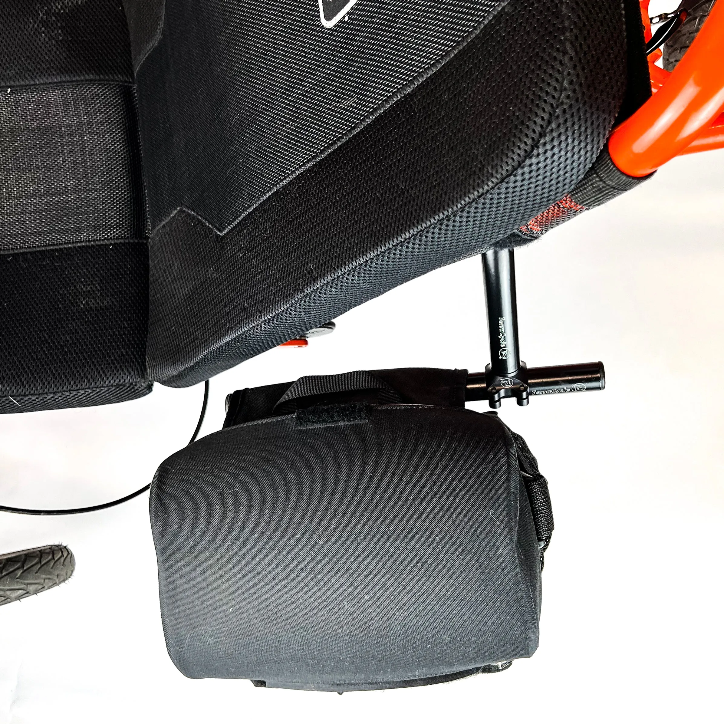 Catrike SeatSide Mount Kit (Seat Attach)