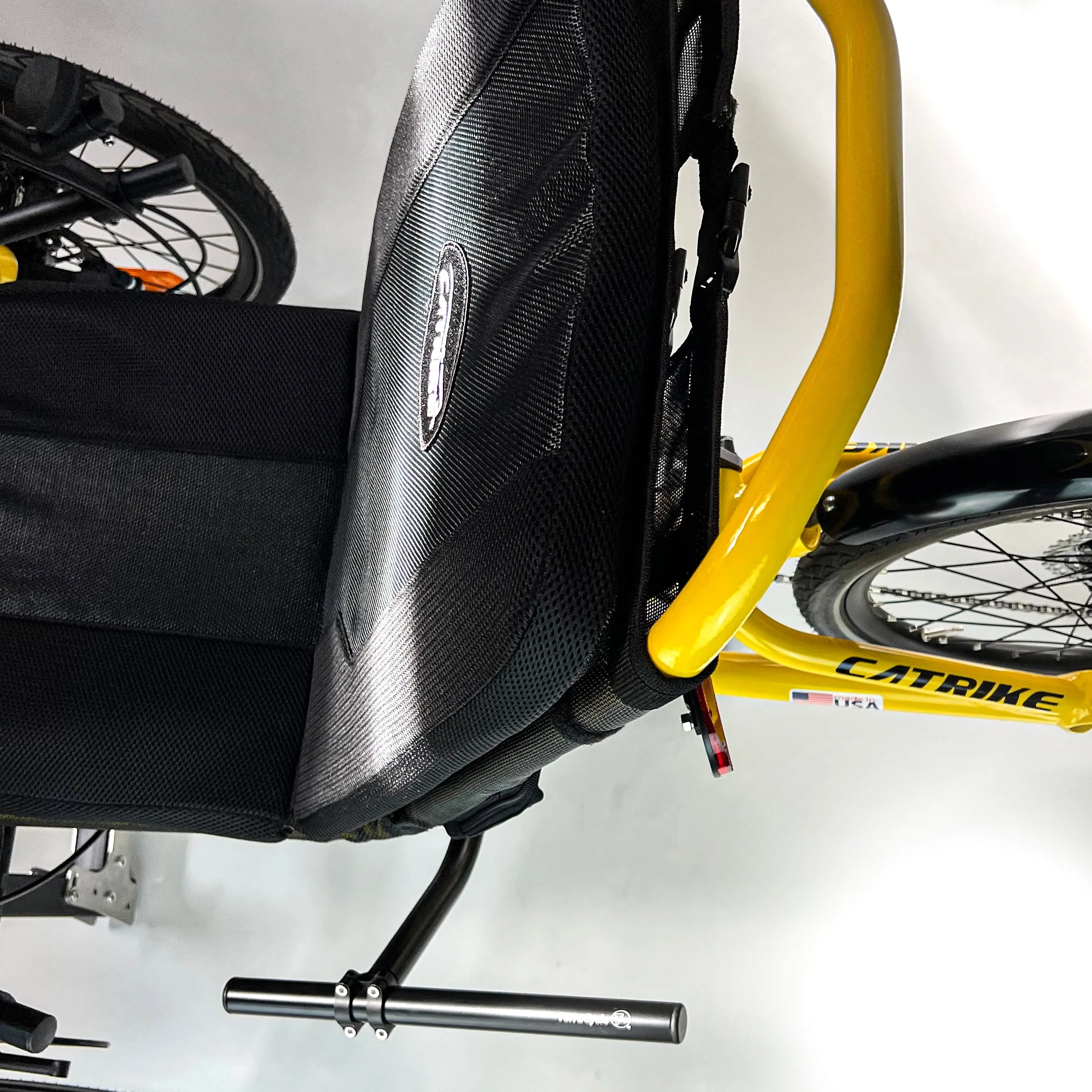 Catrike SeatSide Mount Kit (Seat Attach)