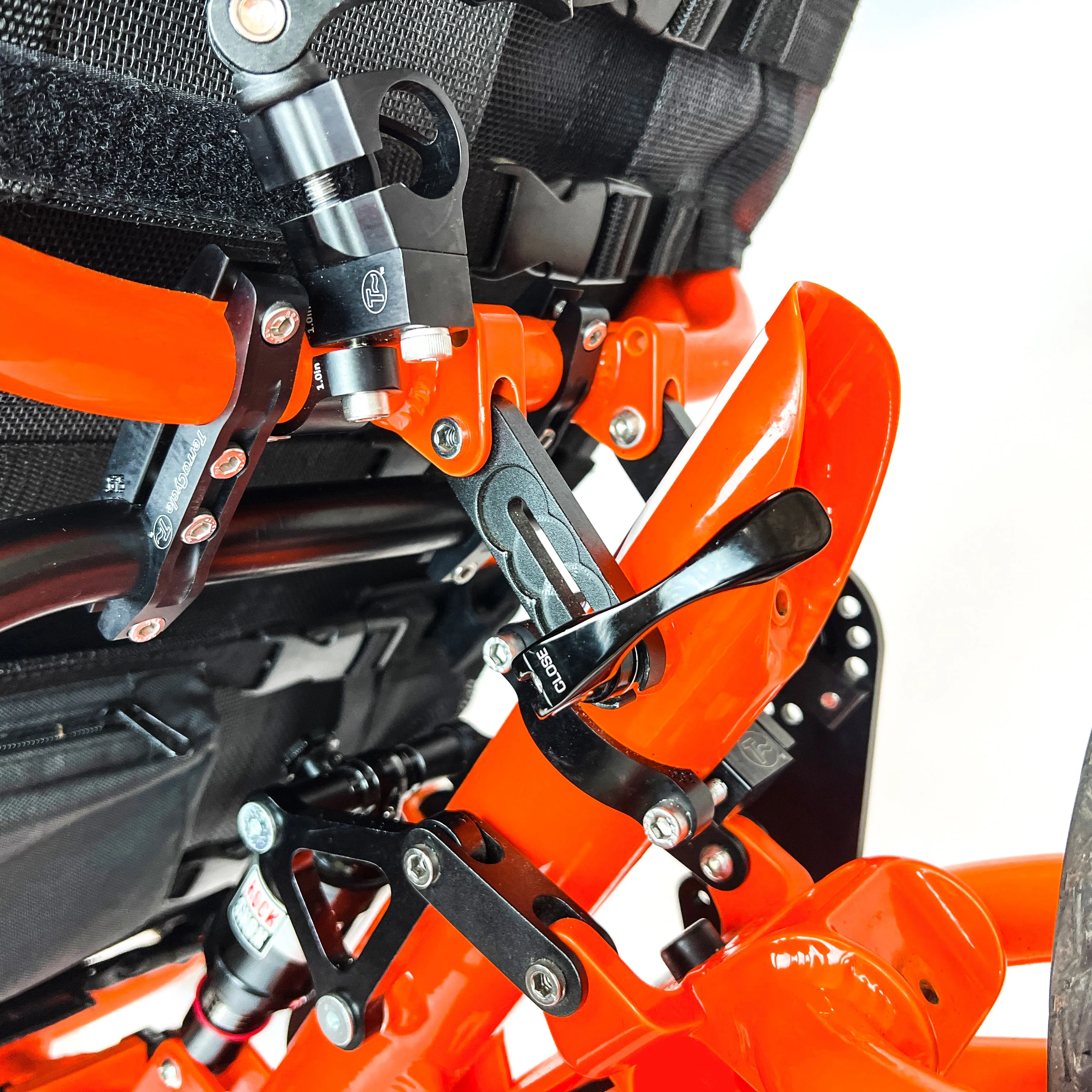 Catrike SeatSide Mount Kit (Seat Attach)
