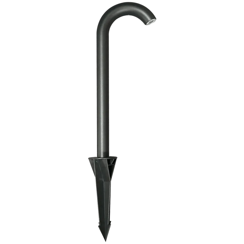CDPA61 Path Light 5W LED Bollard Low Voltage Outdoor Landscape Lighting