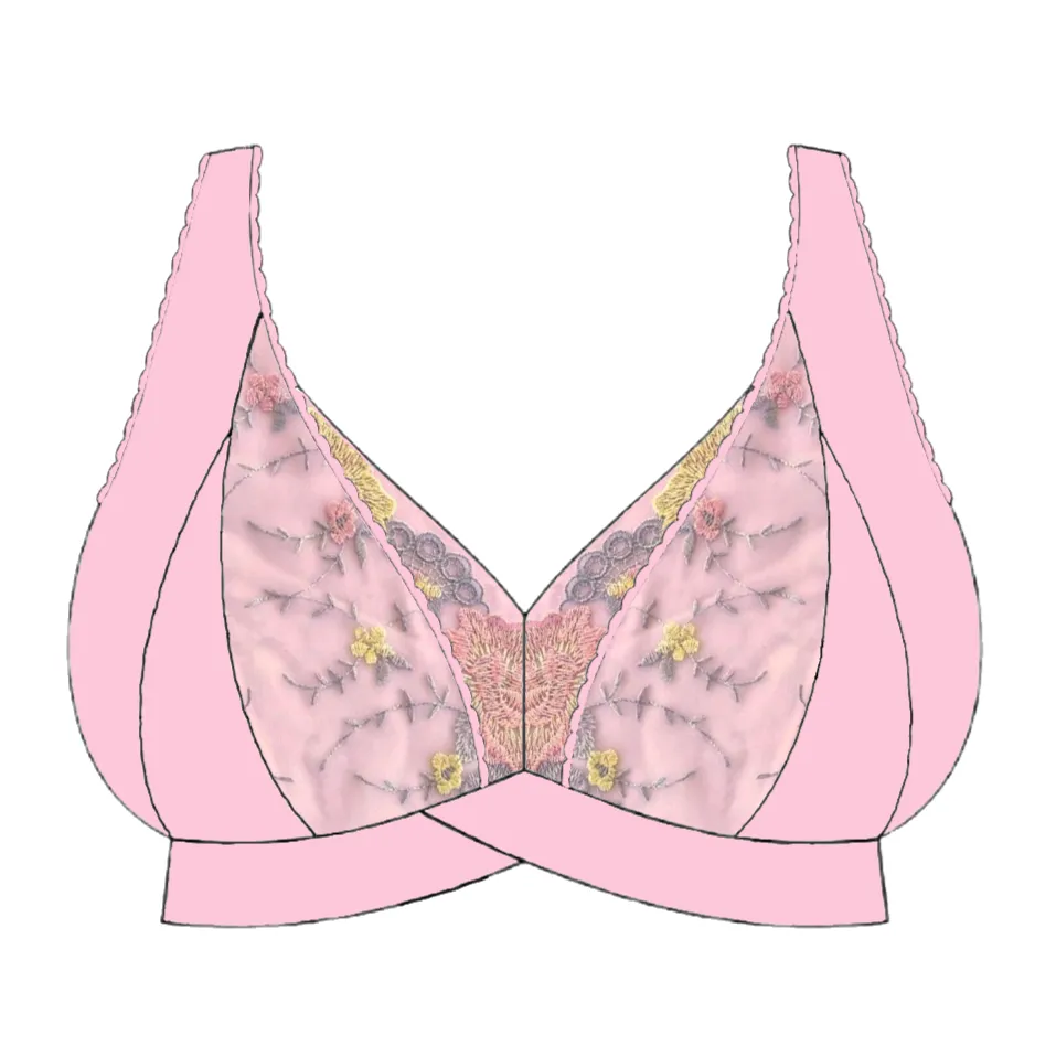 Celebration Loftus Bra Kit