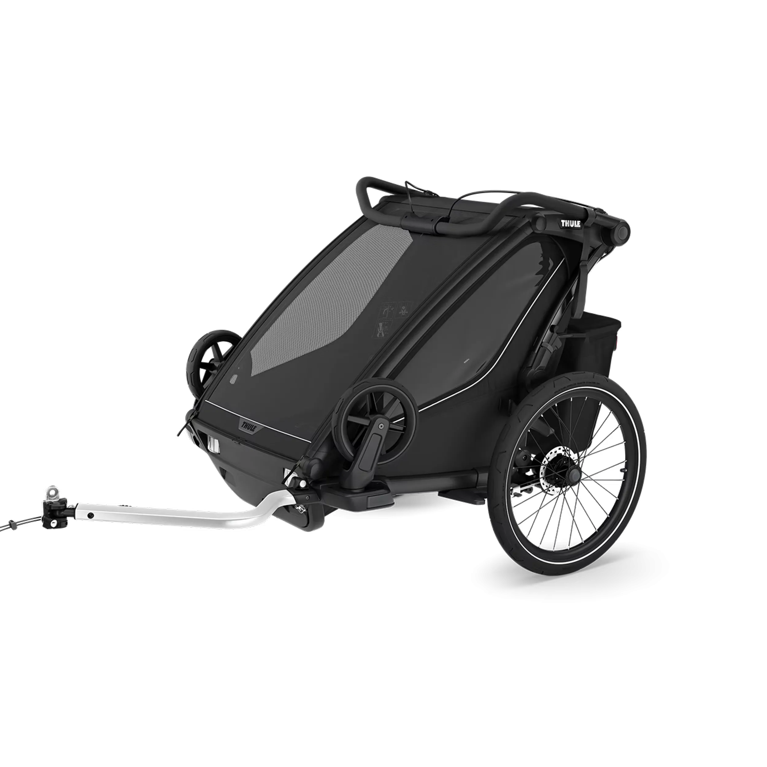 Chariot Sport 2 Double Trailer/Stroller