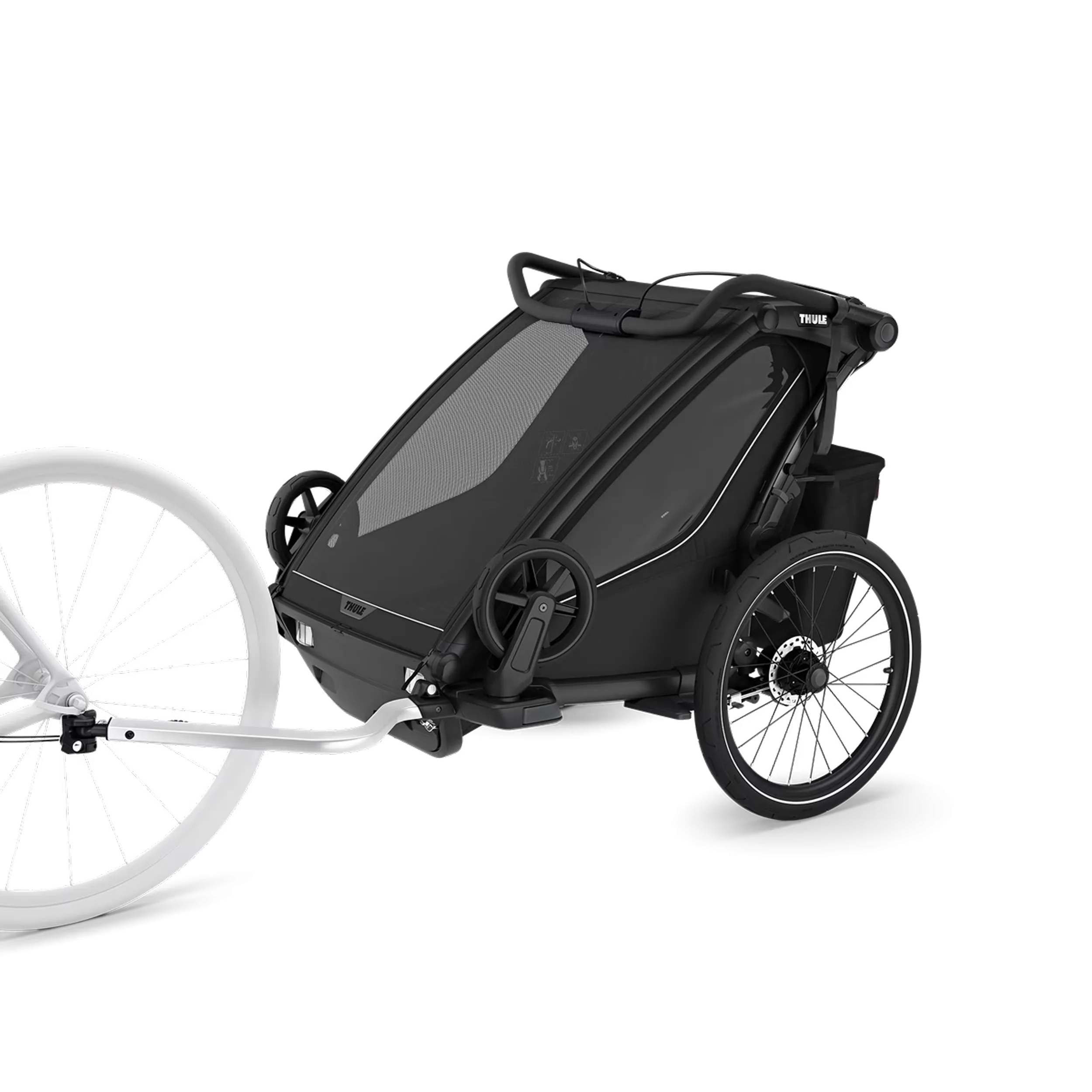 Chariot Sport 2 Double Trailer/Stroller