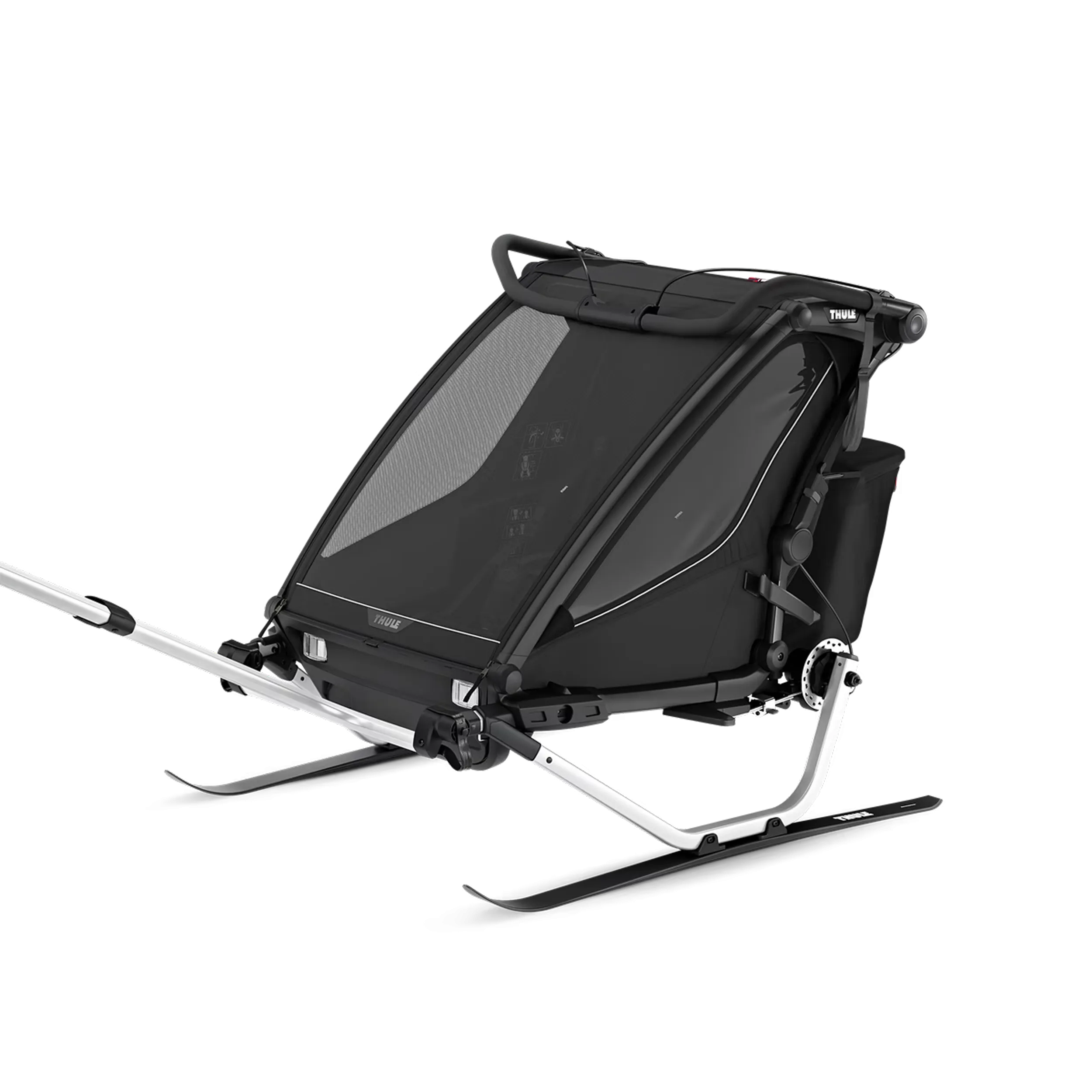 Chariot Sport 2 Double Trailer/Stroller