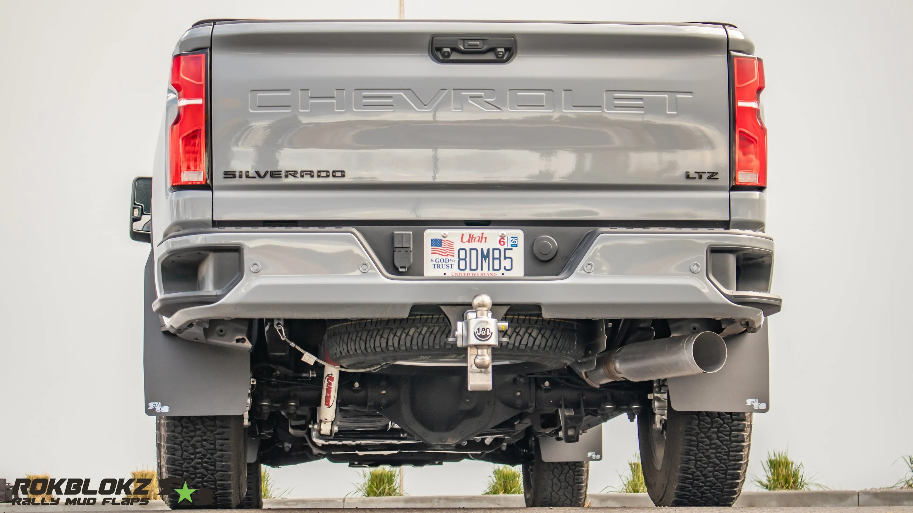 Chevrolet Silverado 2500/3500 2020  Mud Flaps