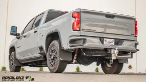 Chevrolet Silverado 2500/3500 2020  Mud Flaps