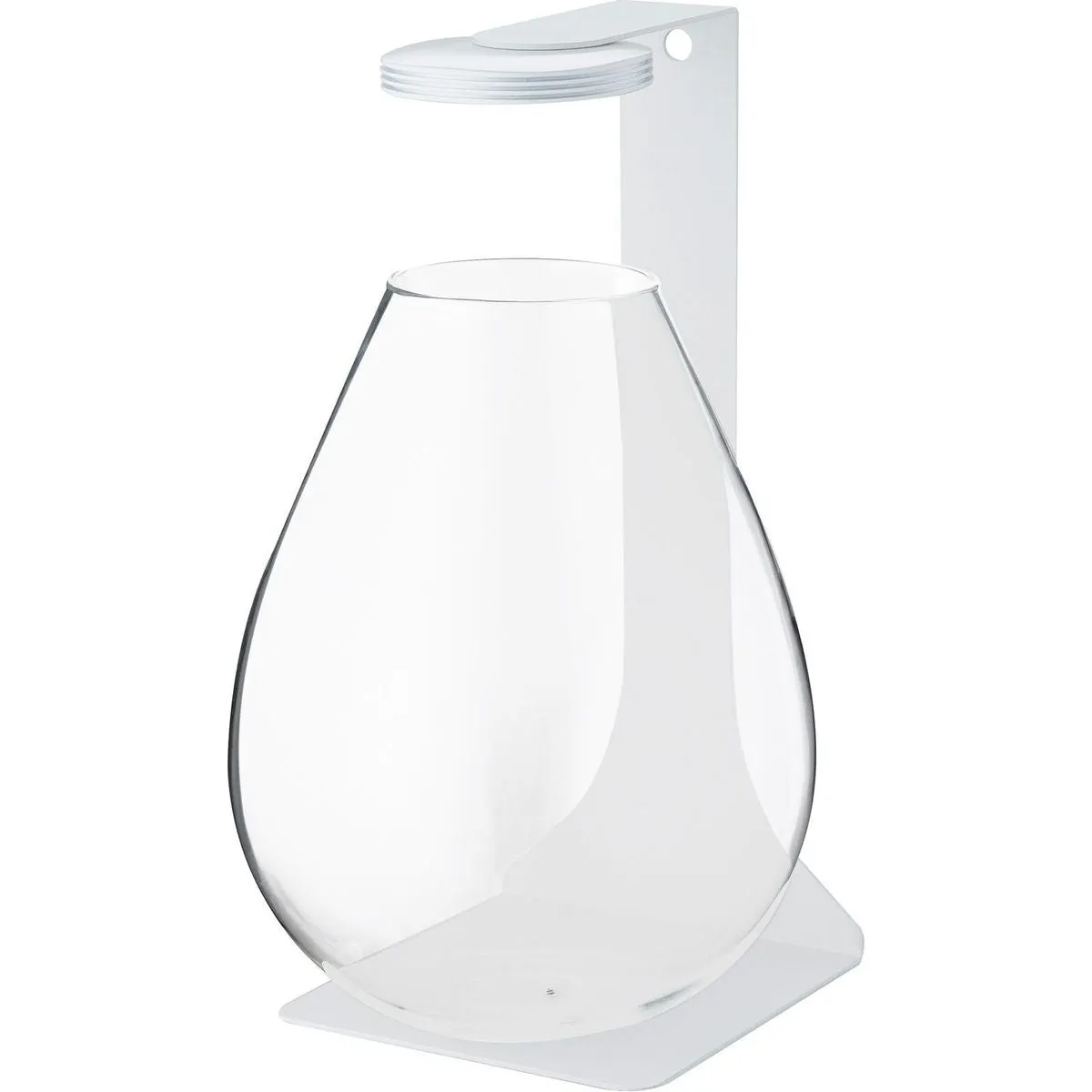 Chihiros- Magnetic Terrarium Light Base Glass Pot