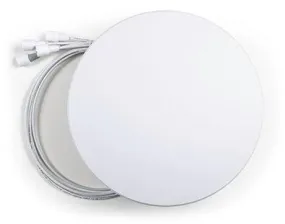 Cisco Meraki MA-ANT-3-D5 network antenna Omni-directional antenna RP-TNC 3.7 dBi
