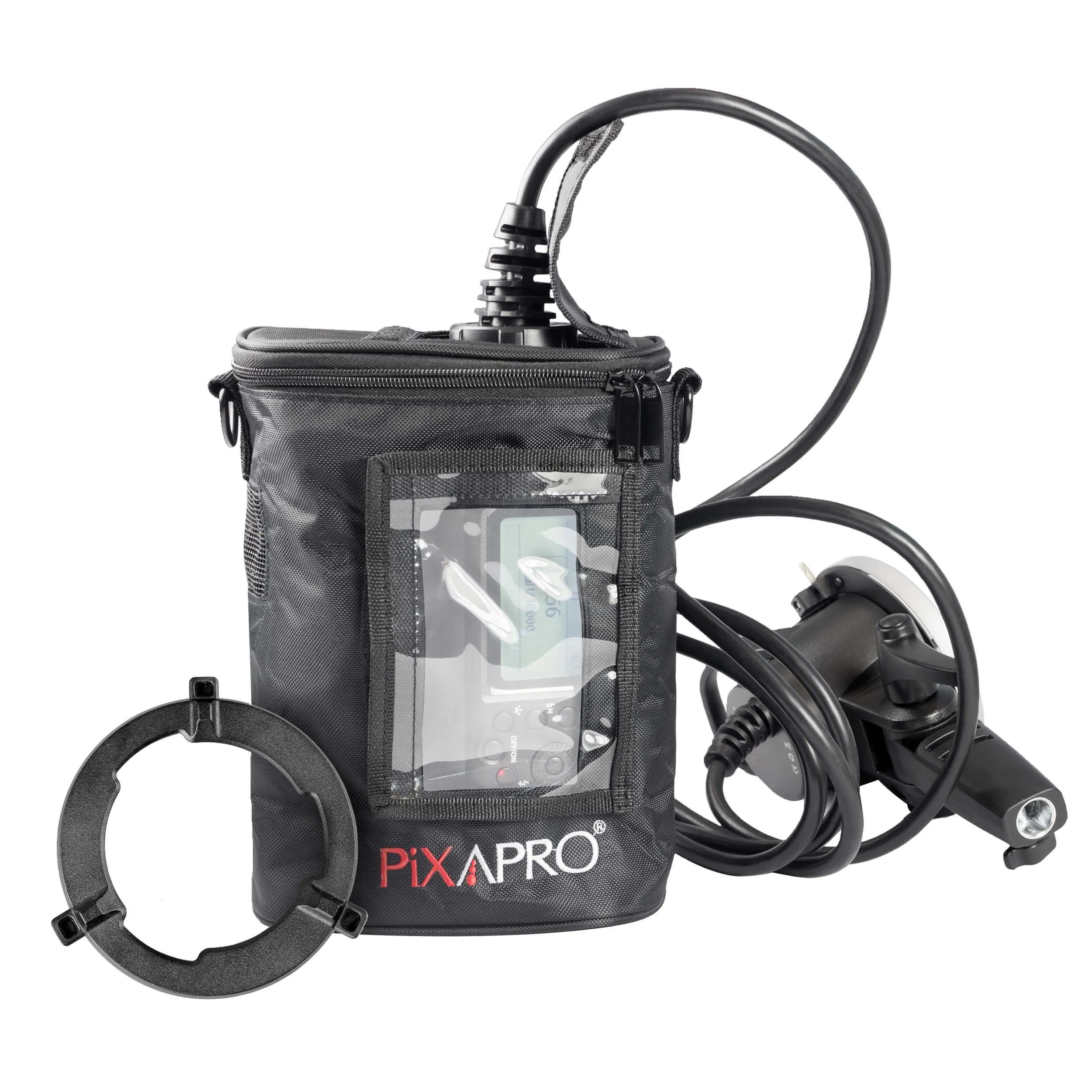 CITI600 Remote Head Complete Accessory Kit - CLEARANCE