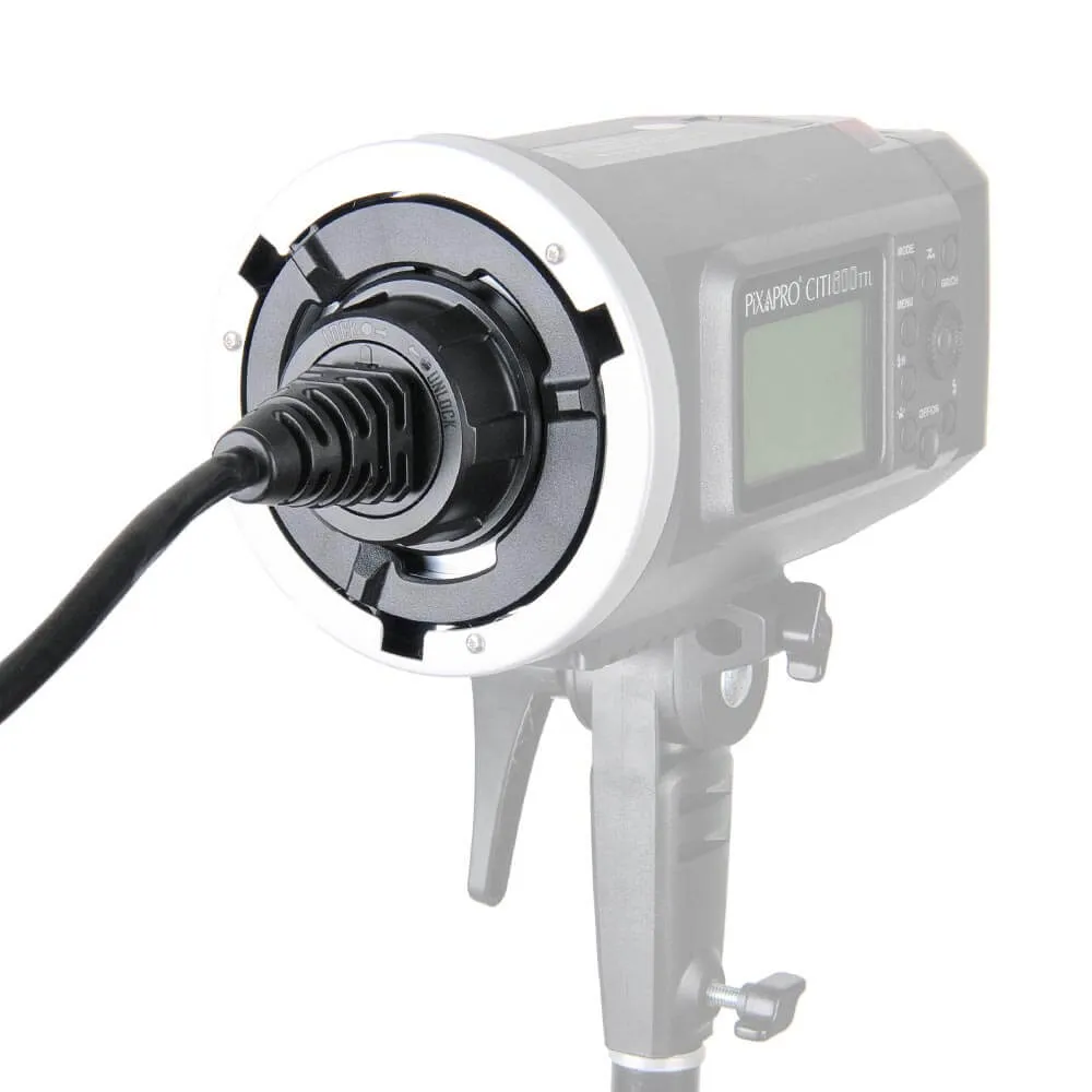CITI600 Remote Head Complete Accessory Kit - CLEARANCE