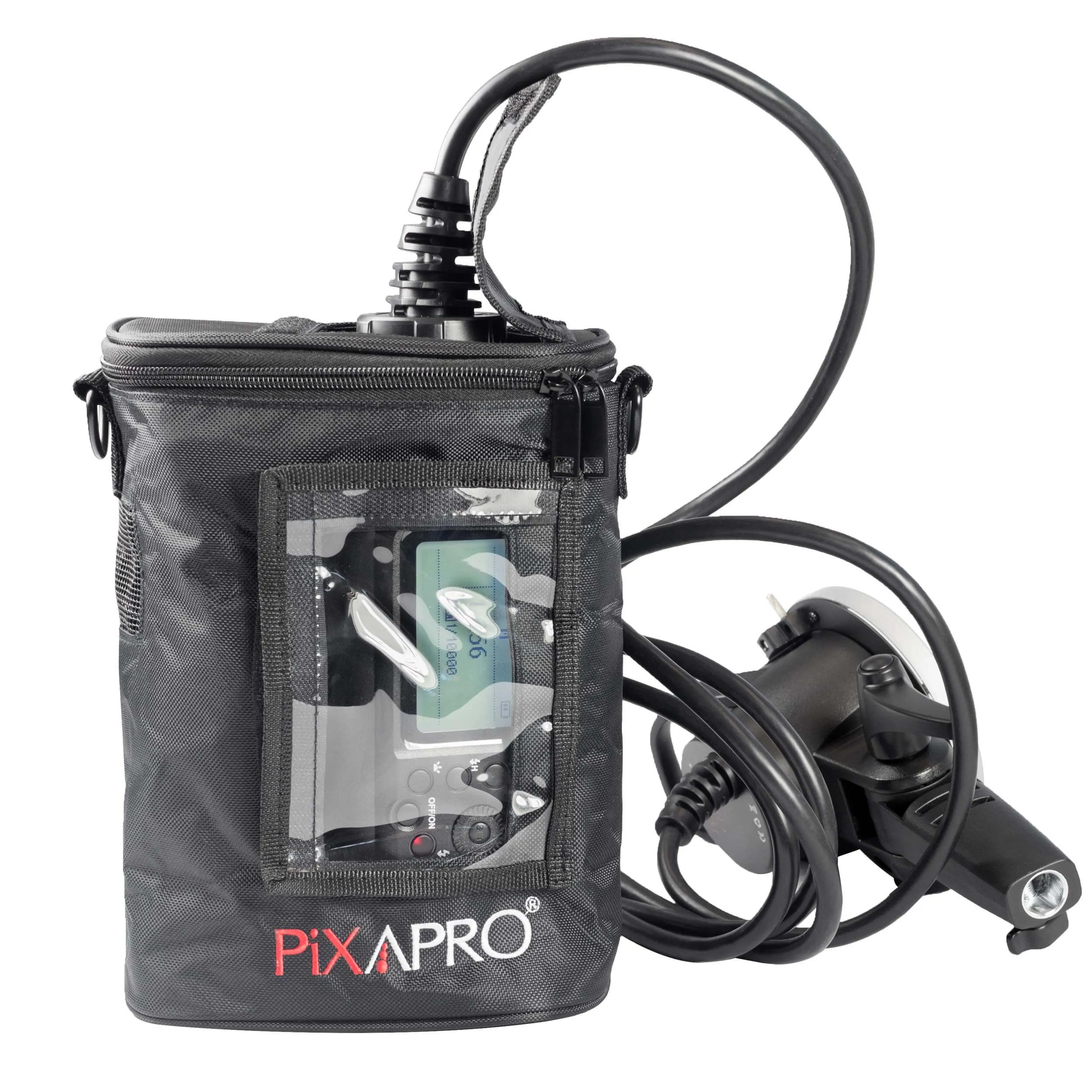 CITI600 Remote Head Complete Accessory Kit - CLEARANCE