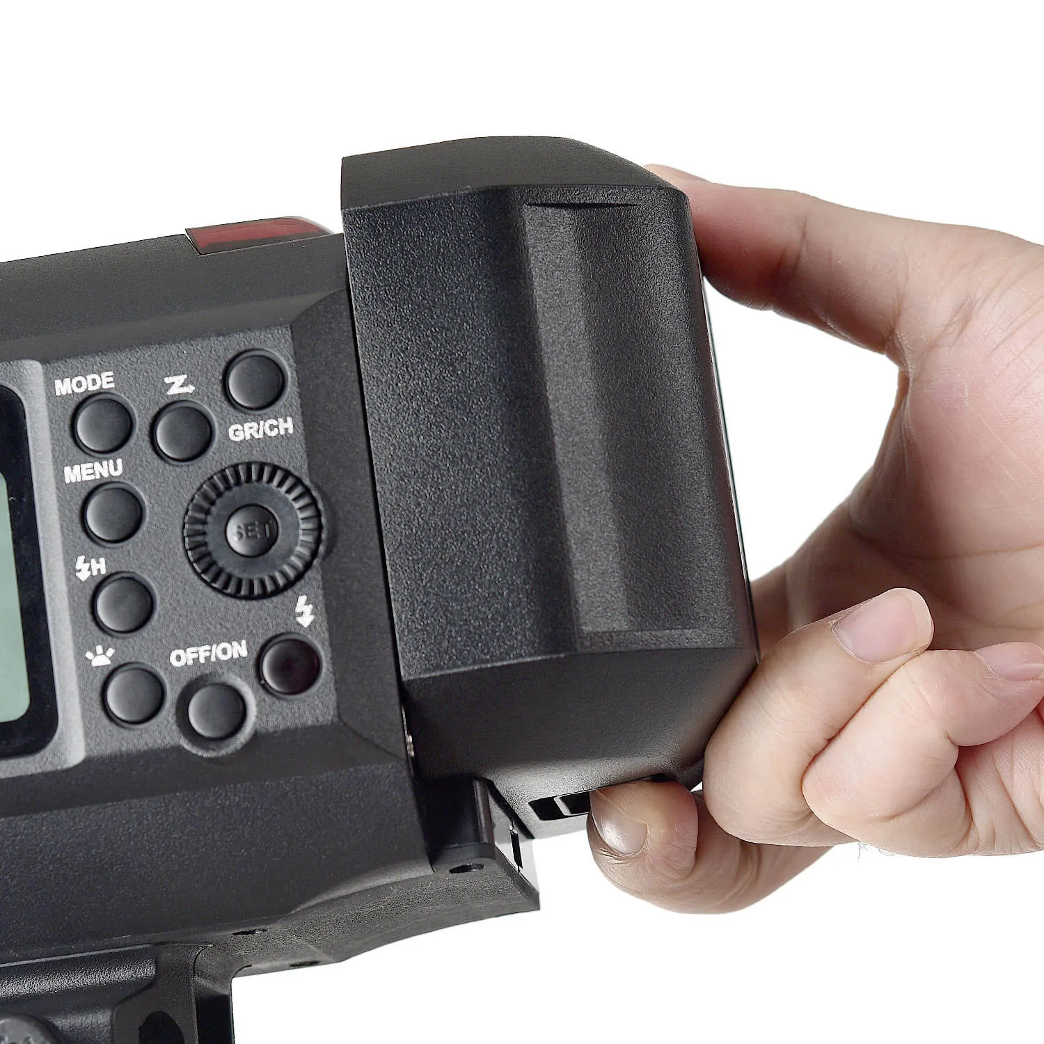 CITI600 TTL Battery Powered Three Head Flash Kit  (GODOX AD600B) - CLEARANCE