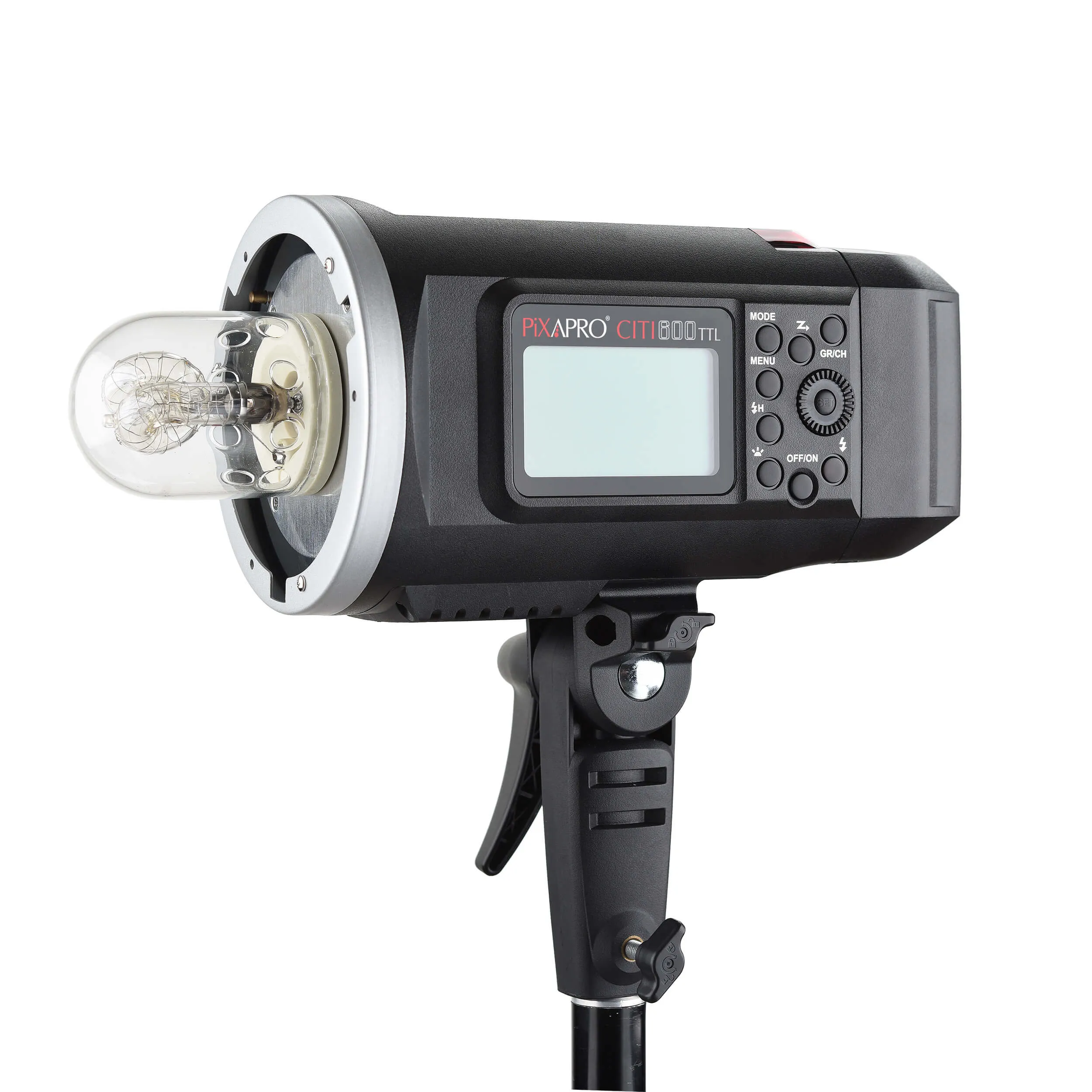 CITI600 TTL Battery Powered Three Head Flash Kit  (GODOX AD600B) - CLEARANCE