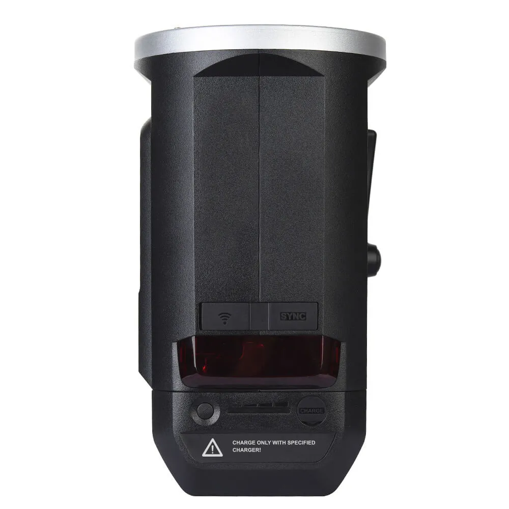 CITI600 TTL Battery Powered Three Head Flash Kit  (GODOX AD600B) - CLEARANCE