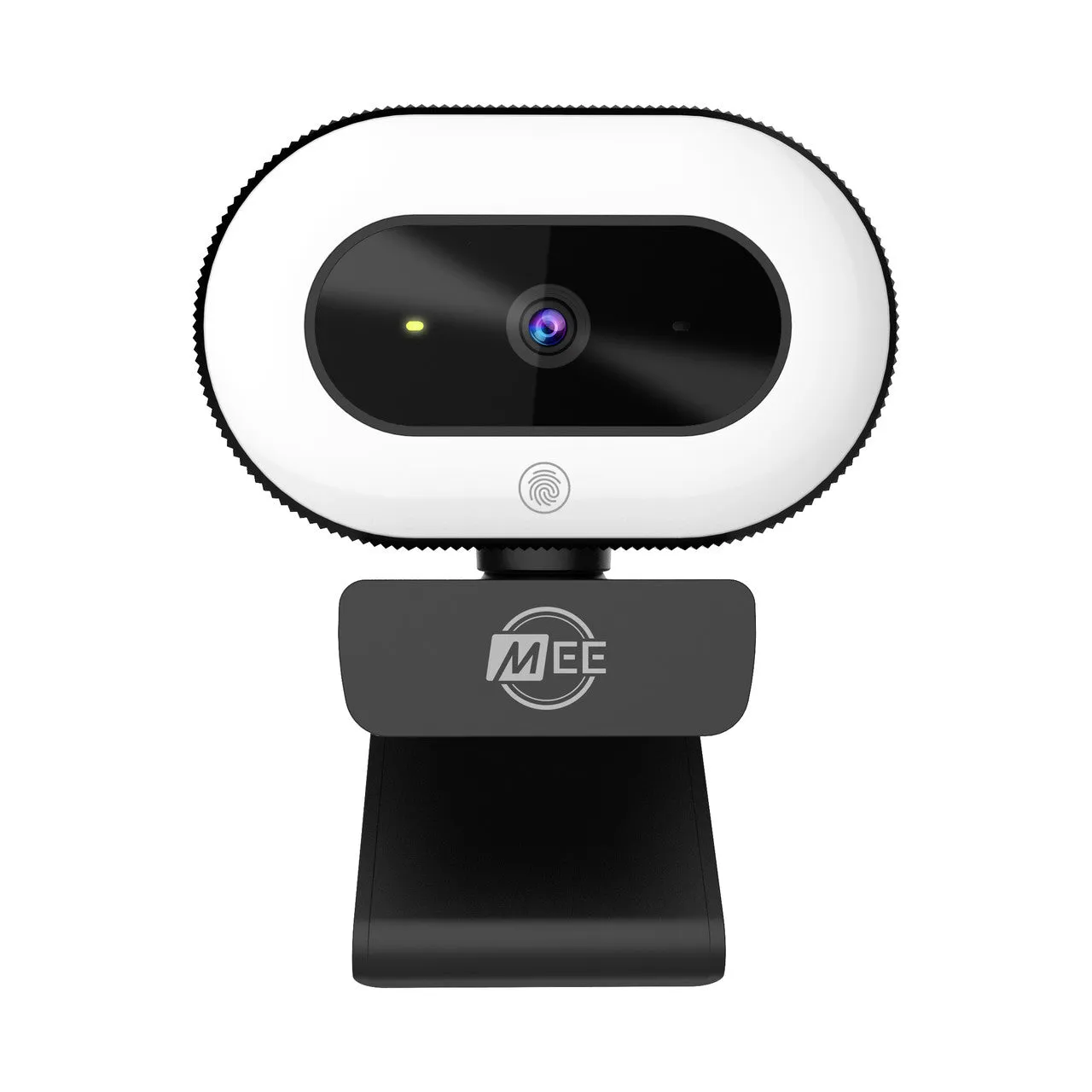 CL8A 1080p Live Webcam with LED Ring Light