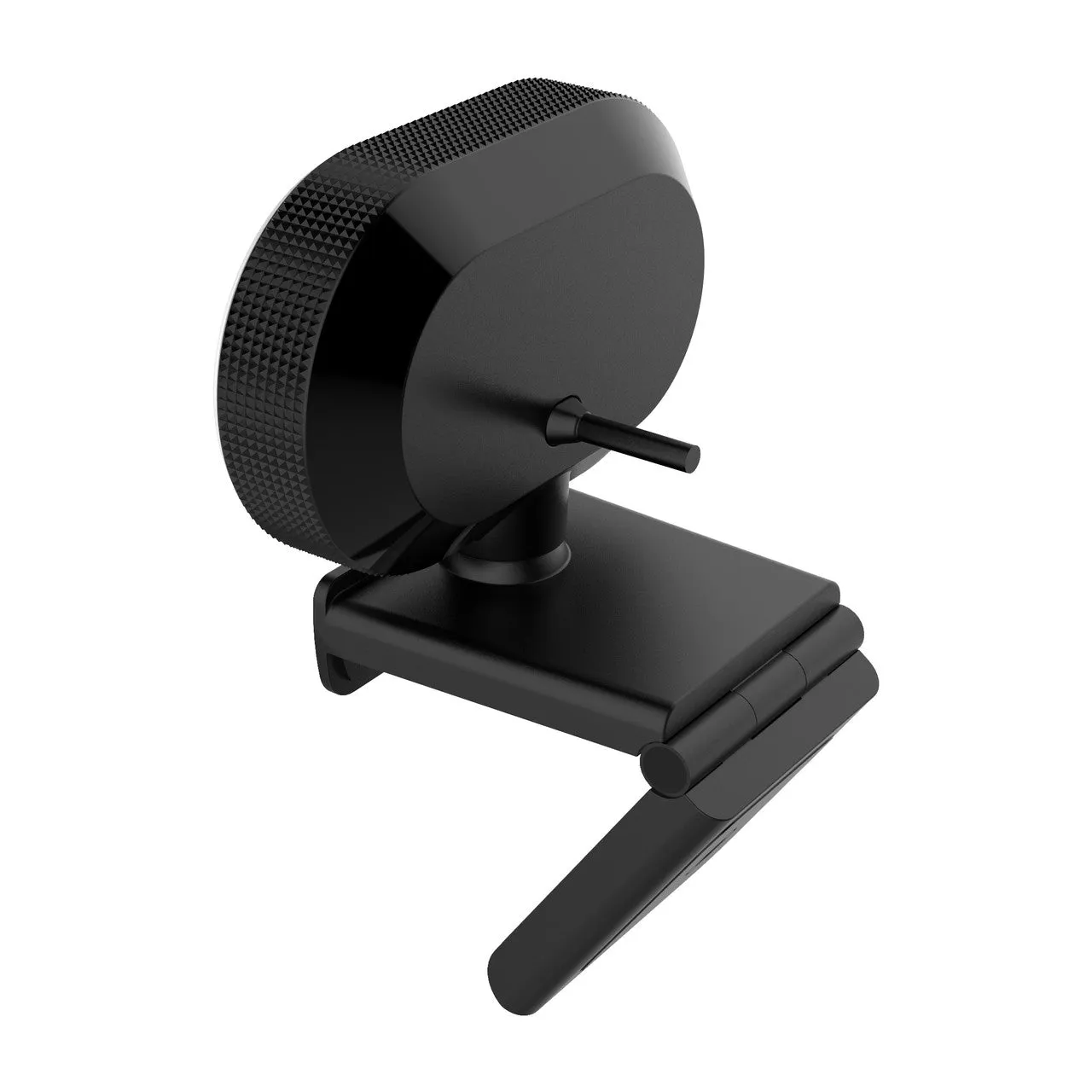CL8A 1080p Live Webcam with LED Ring Light