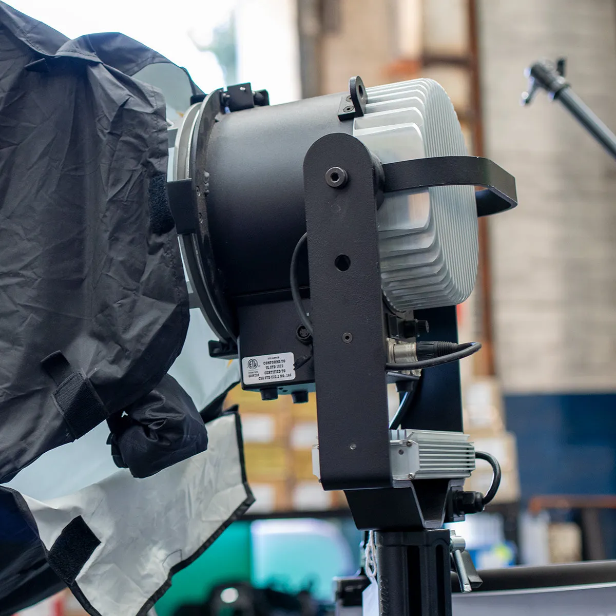 Clearance - Aadyntech Jab Daylight Cinema LED with softbox (EX-DEMO)(SYD)