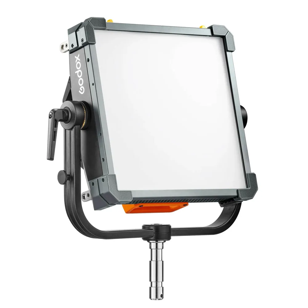 [CLEARANCE] Godox P300R KNOWLED RGB LED Pixel Light Panel 350W 1800K-10000K CCT CRI 96 / TLCI 96 with HSI, RGBW, GEL, X-Y Color Modes, DMX, CRMX, Ethernet, Bluetooth APP Wireless and Onboard Controls for Film Production and Studio Lighting