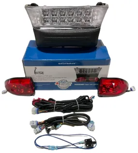 Club Car Precedent Basic LED Light Kit- Instamatic®