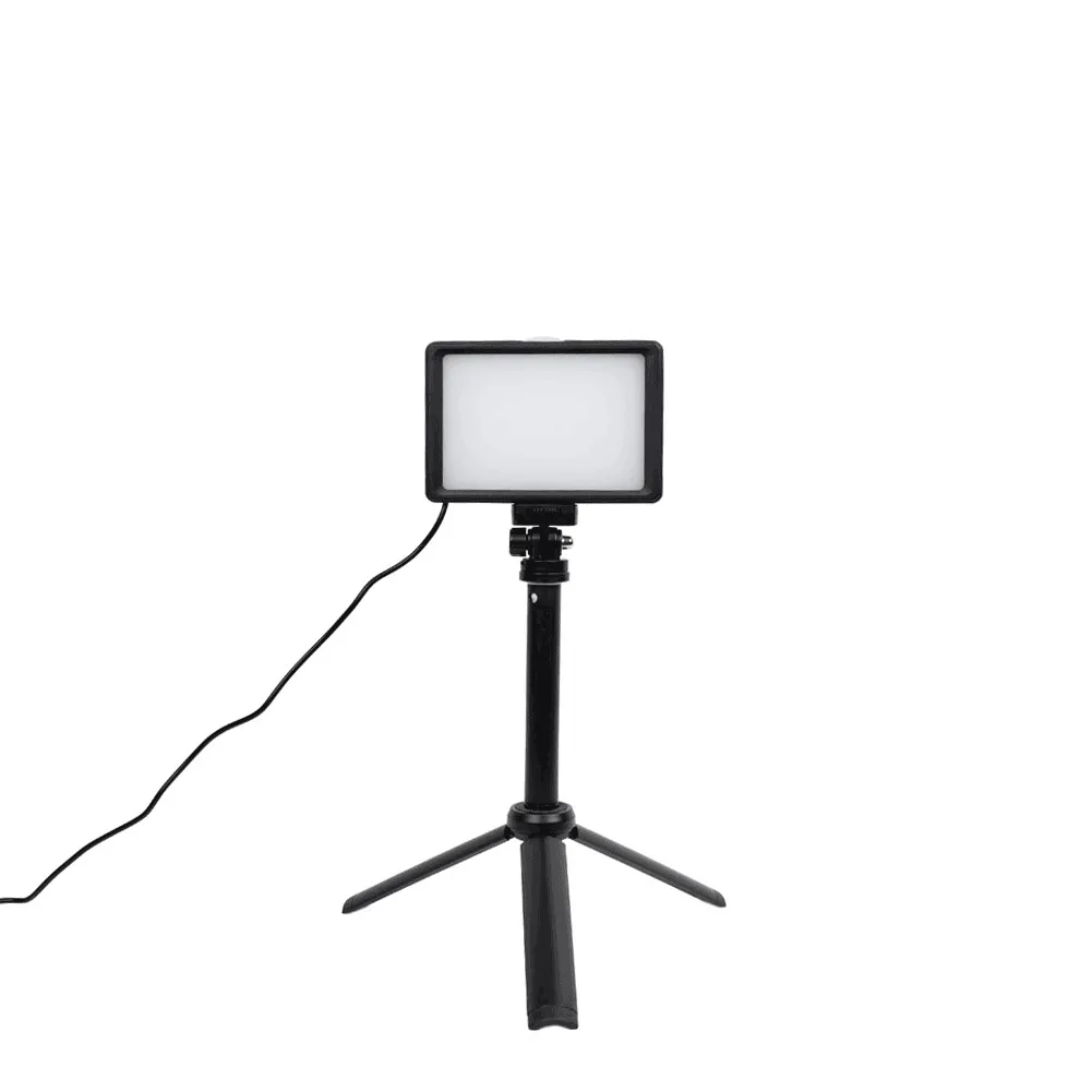Complete Beauty Ring Light Studio Diamond Luxe & 5.5" LED Crystal Duo Lighting Kit - Bundle