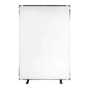 Complete Portable Background Kit w/ Bag - 5 x 7.4ft (1.5 x 2.1m) Diffuser
