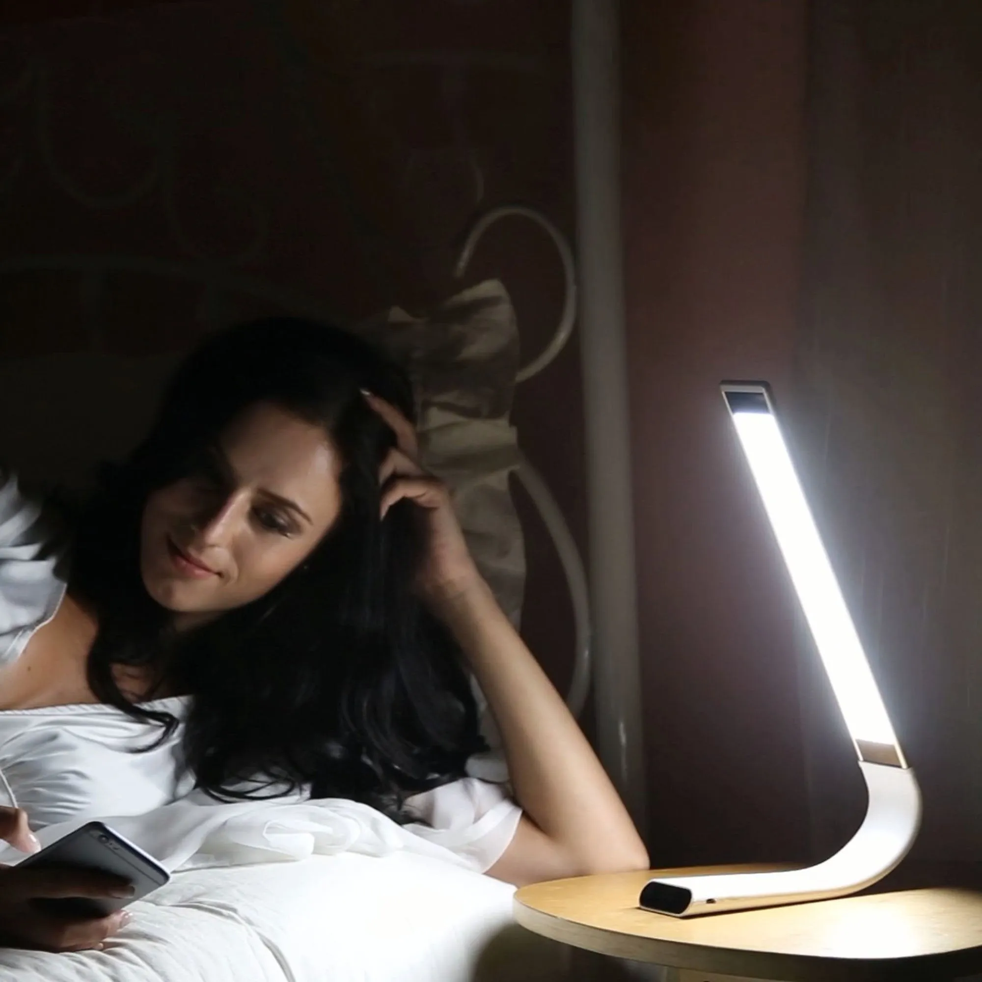 Cordless Rechargeable LED Lamp