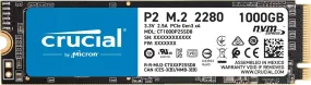 Crucial M.2 NVME SSD P2 1TB