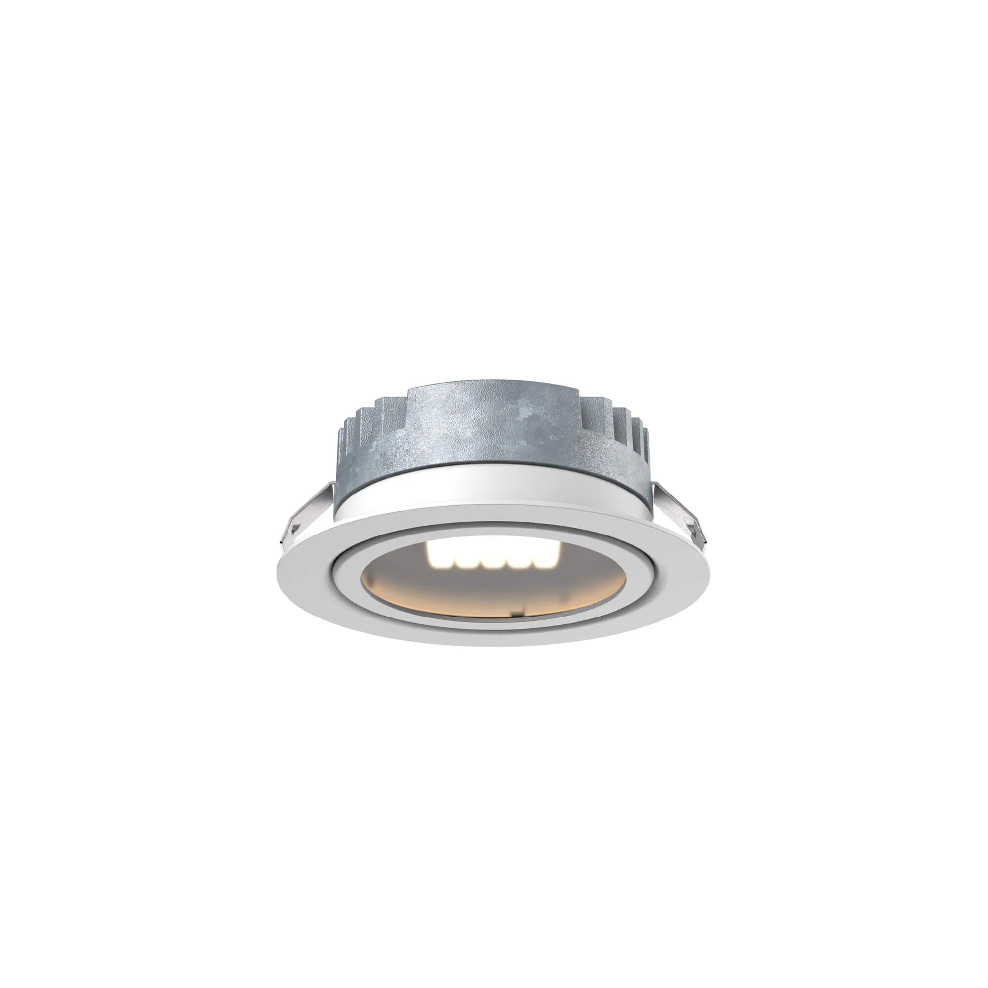 Dals Lighting 4005-CC 2W 12V LED Puck Light Selectable CCT