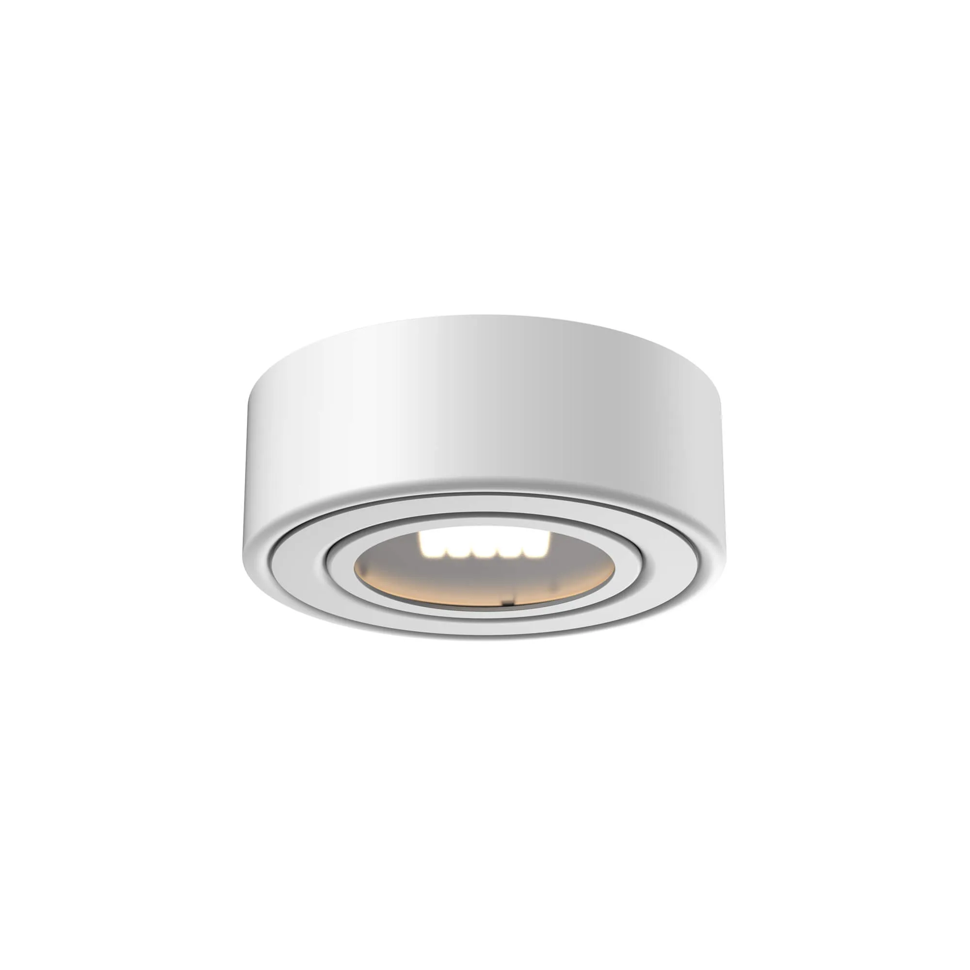 Dals Lighting 4005-CC 2W 12V LED Puck Light Selectable CCT