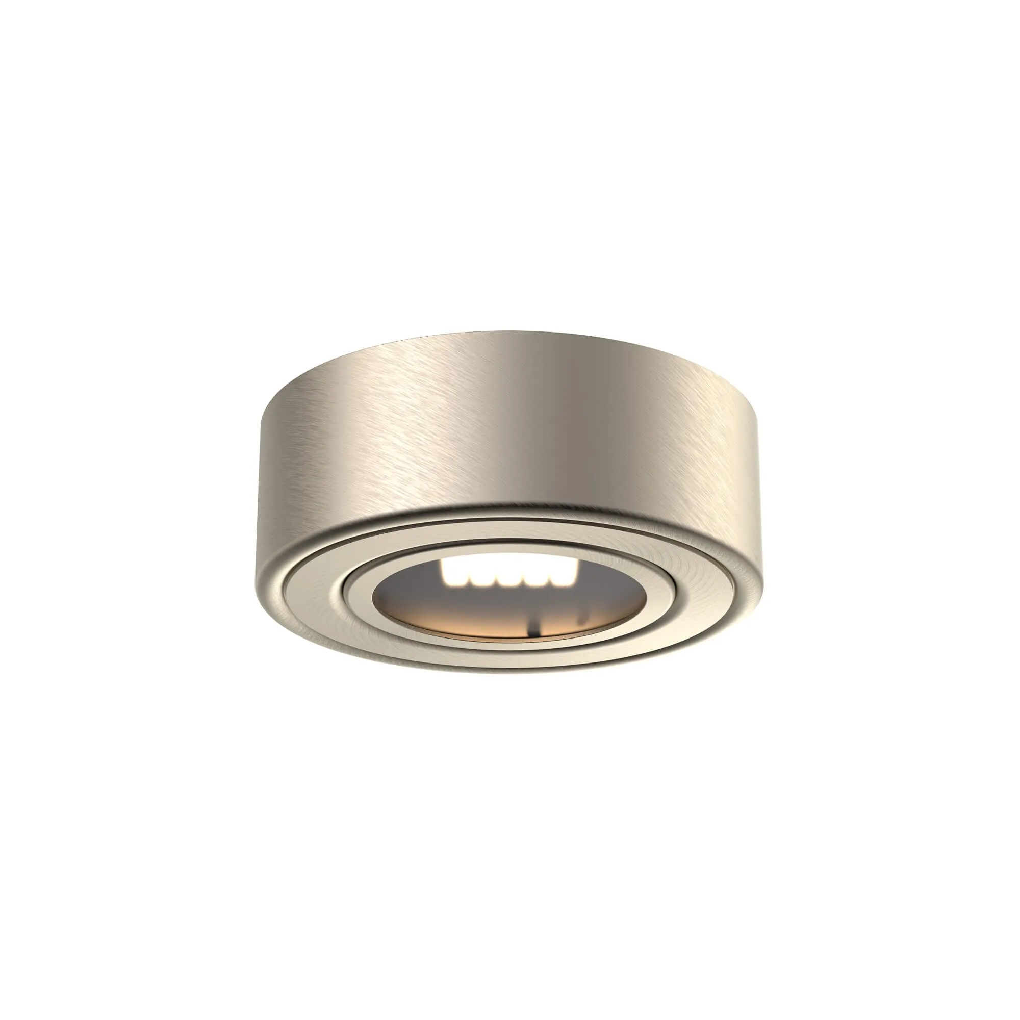Dals Lighting 4005-CC 2W 12V LED Puck Light Selectable CCT