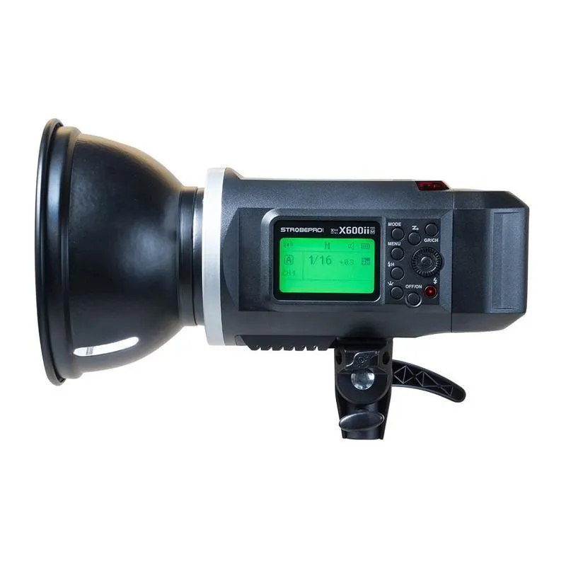 Dave Brosha Signature Kit (Godox AD600BM and Accessories)