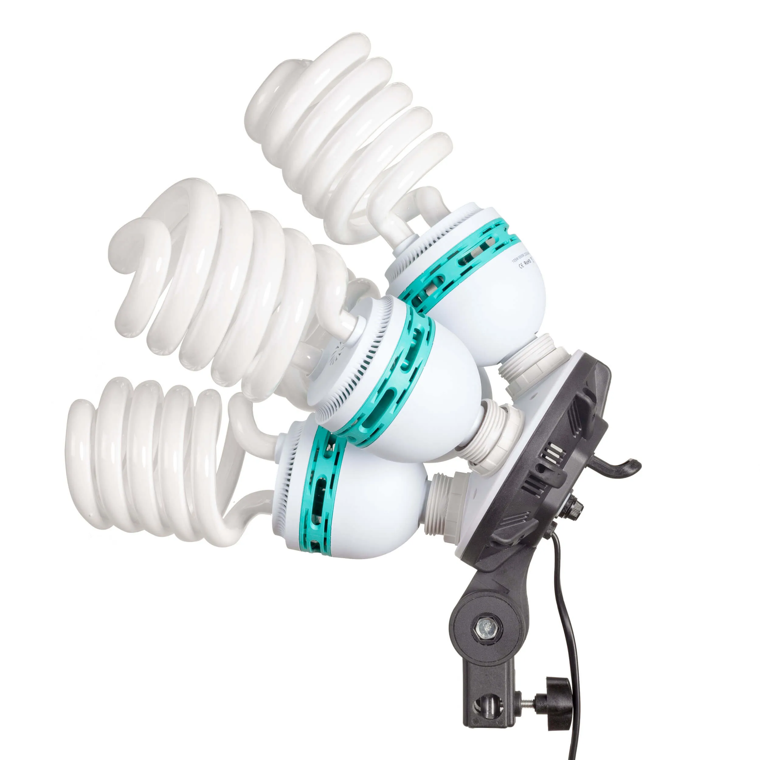 Daylite4 MKIII 2100W Daylight Continuous Lighting Complete Set