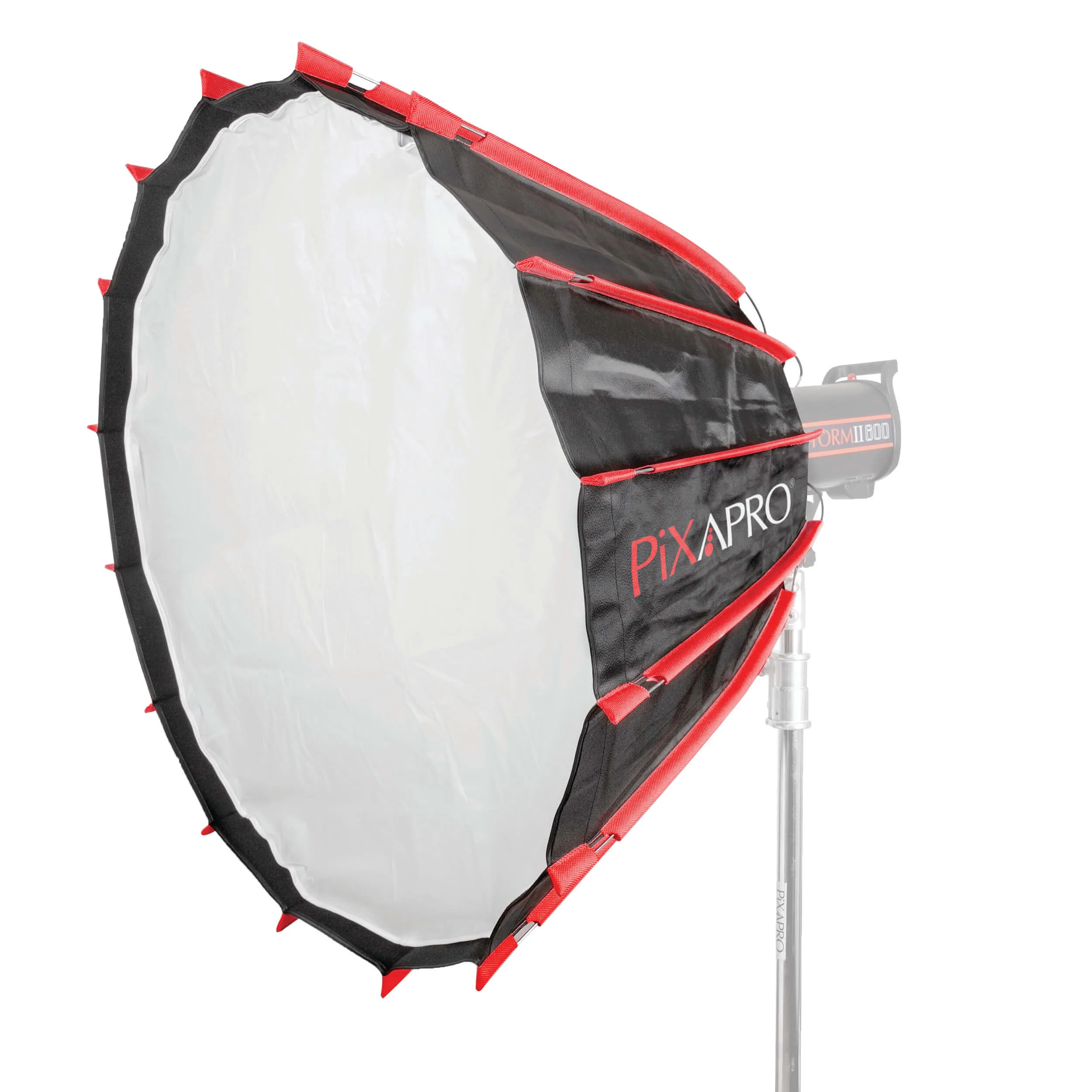 DeepPara110 Fast Set-Up Parabolic Softbox (Central Pole Bracket)