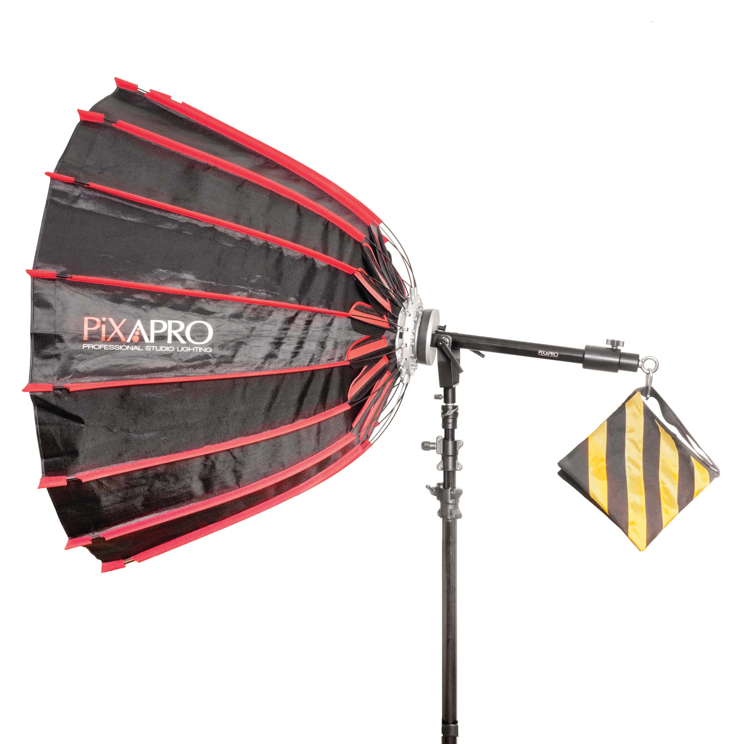 DeepPara110 Fast Set-Up Parabolic Softbox (Central Pole Bracket)