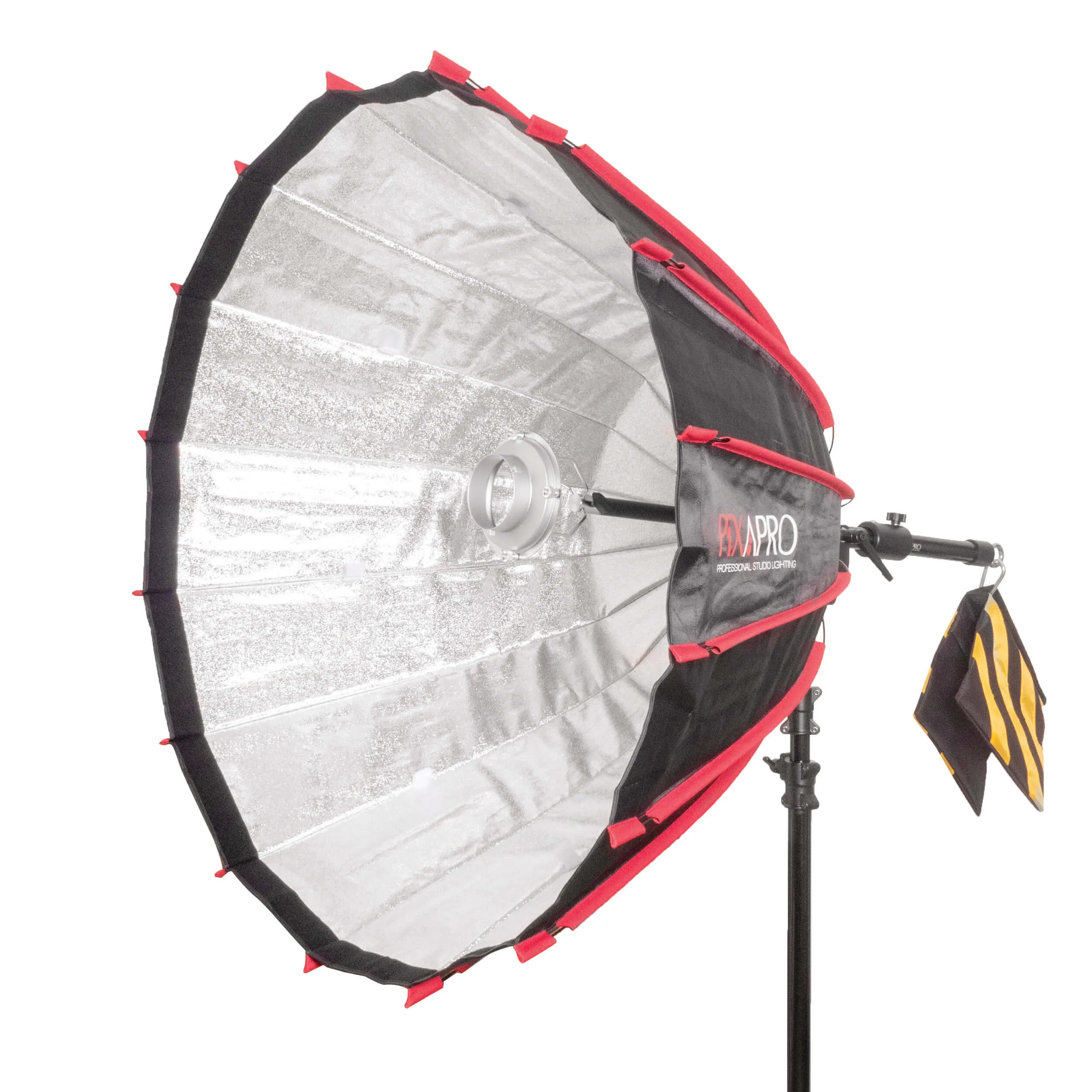 DeepPara110 Fast Set-Up Parabolic Softbox (Central Pole Bracket)