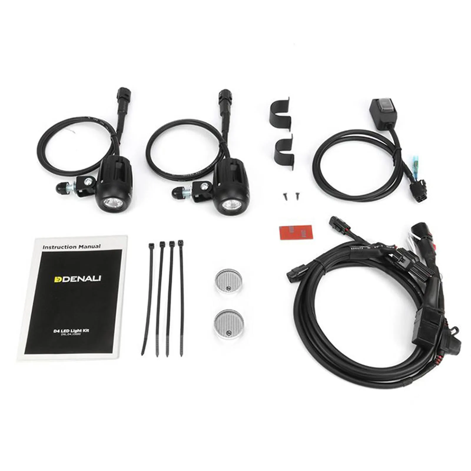 DENALI DM LED LIGHT KIT - DATADIM™ TECHNOLOGY - PAIR