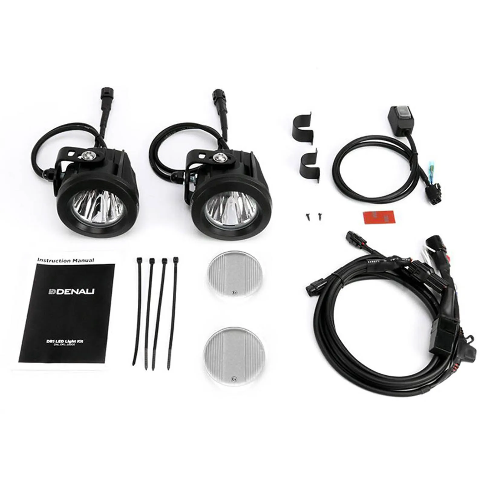 DENALI DR1 LED LIGHT KIT - DATADIM™ TECHNOLGY - PAIR